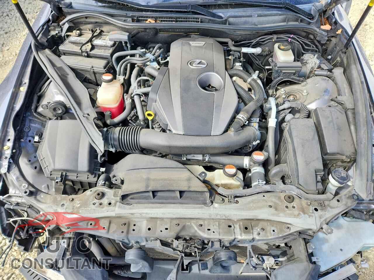 LEXUS IS 2016 - JTHBA1D28G5004350