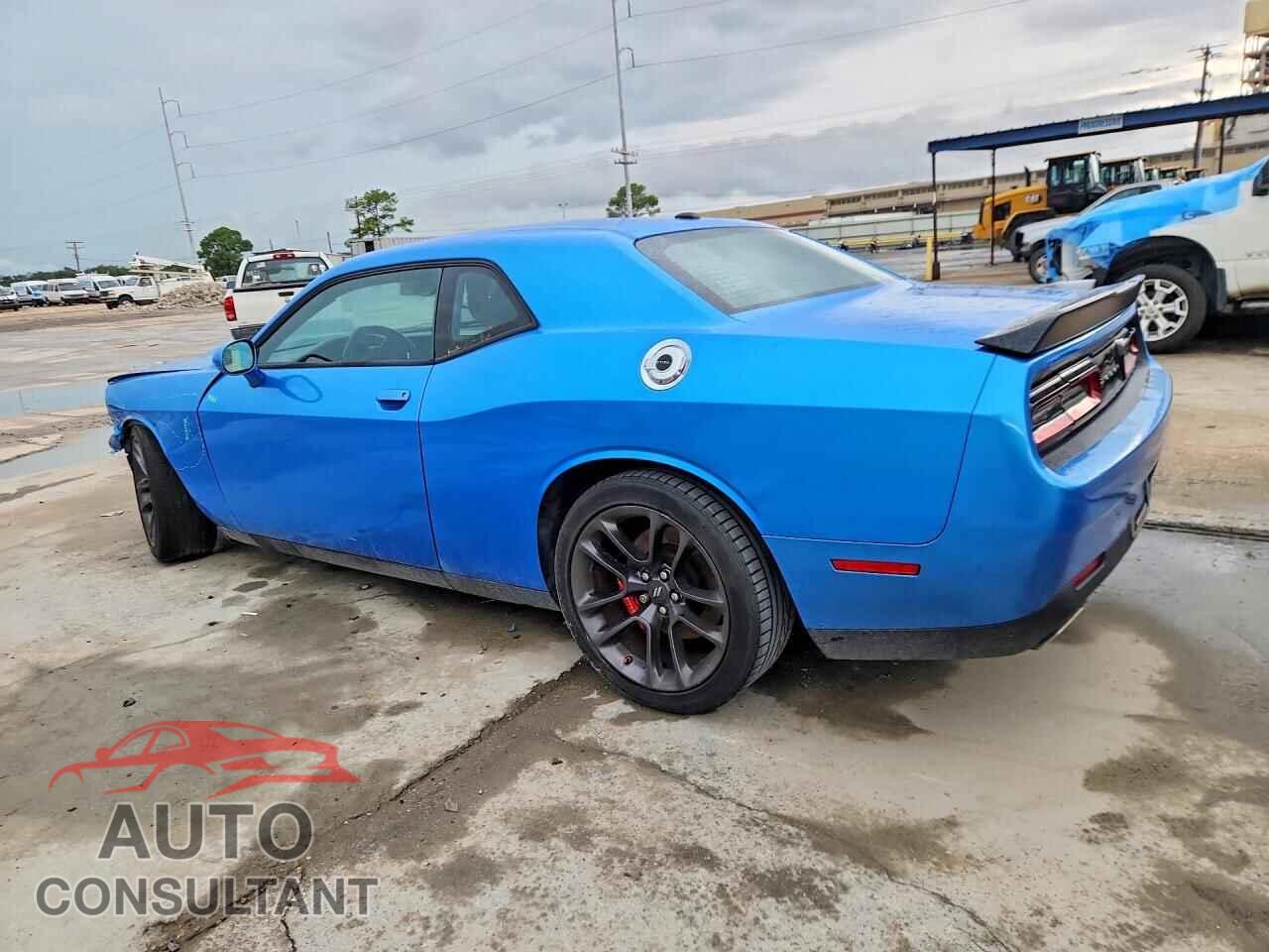 DODGE CHALLENGER 2023 - 2C3CDZJG4PH617932
