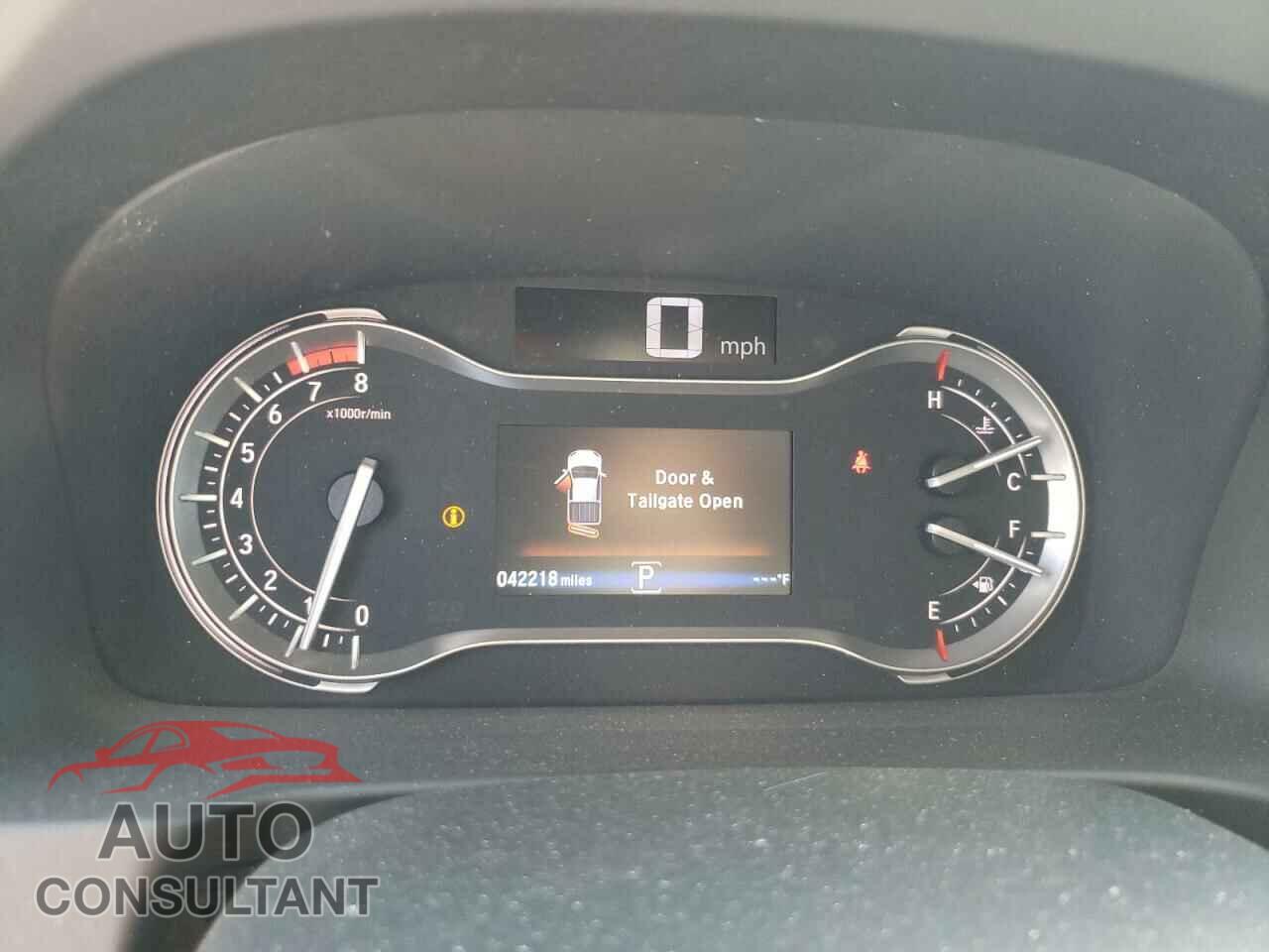 HONDA RIDGELINE 2019 - 5FPYK2F60KB005442