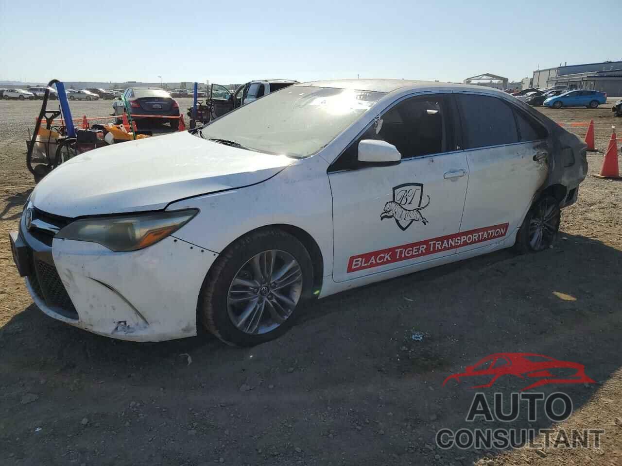 TOYOTA CAMRY 2016 - 4T1BF1FK3GU233892