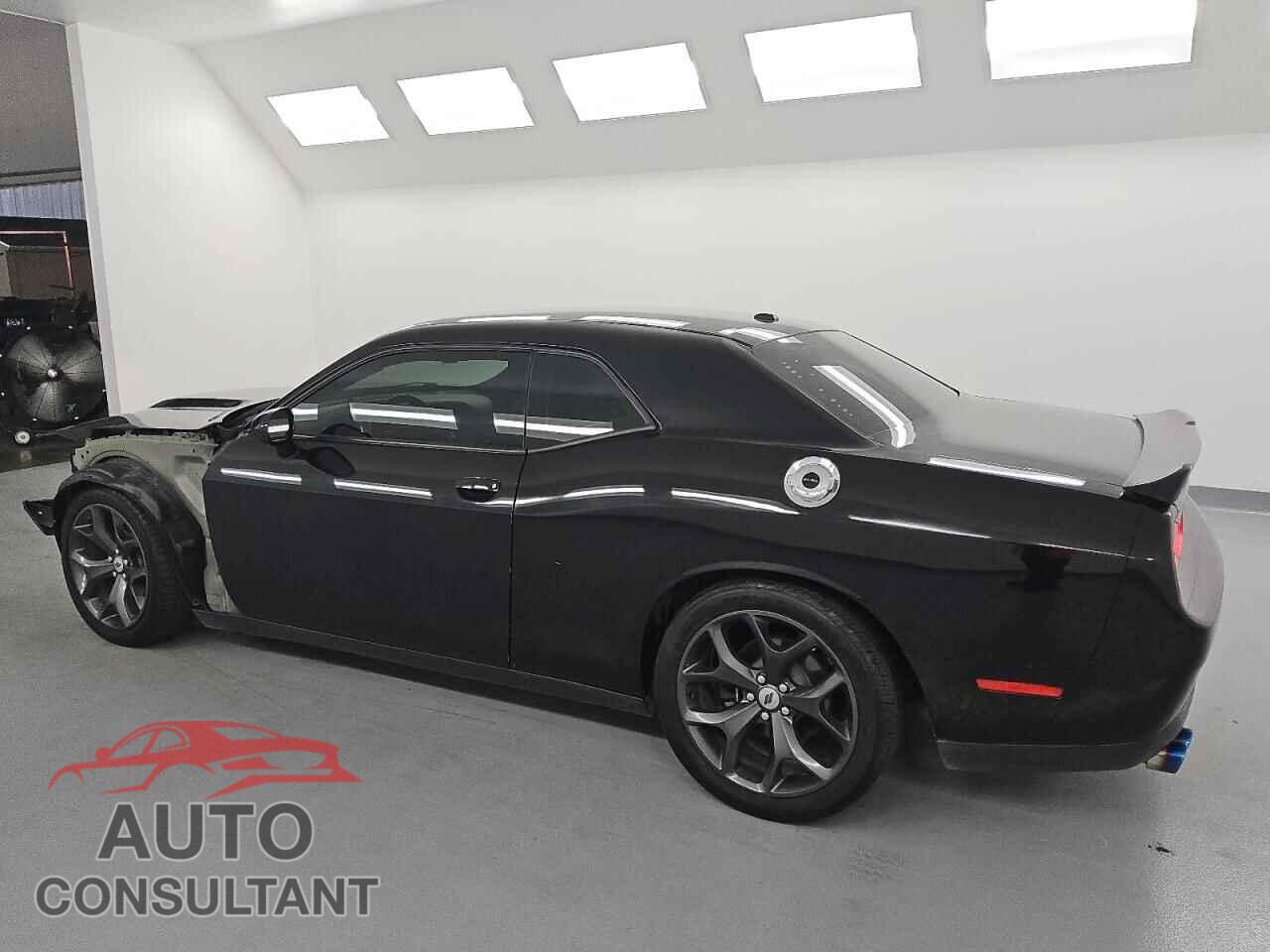 DODGE CHALLENGER 2019 - 2C3CDZBT4KH642009
