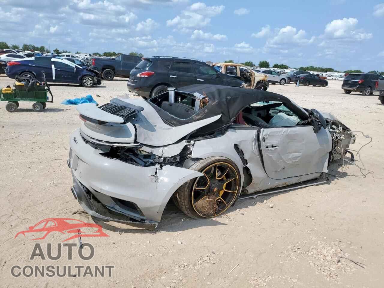 PORSCHE 911 2024 - WP0CD2A93RS257228