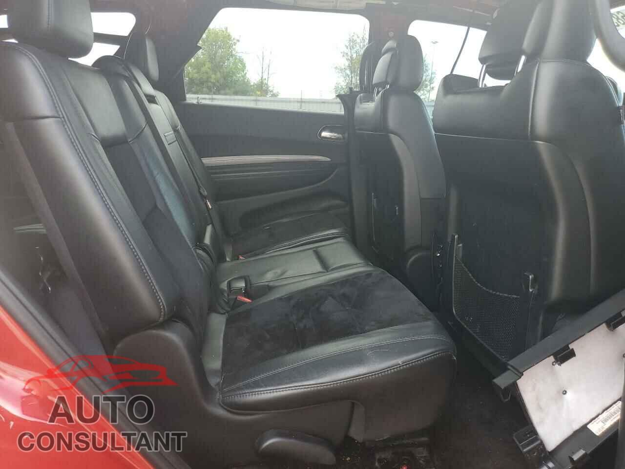 DODGE DURANGO 2018 - 1C4RDJDG7JC255060