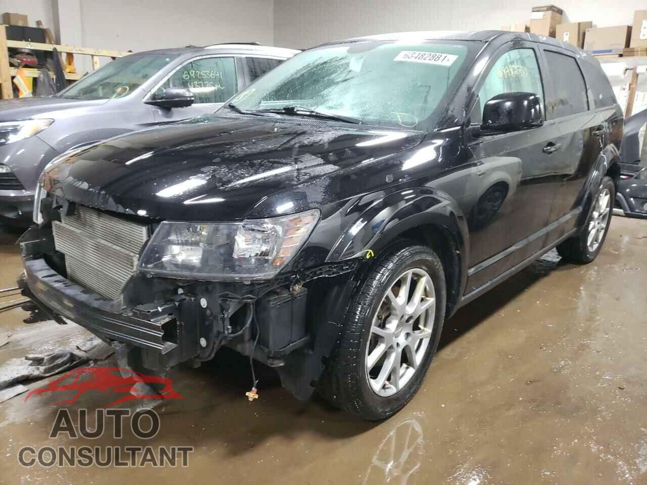DODGE JOURNEY 2016 - 3C4PDDEG8GT106662