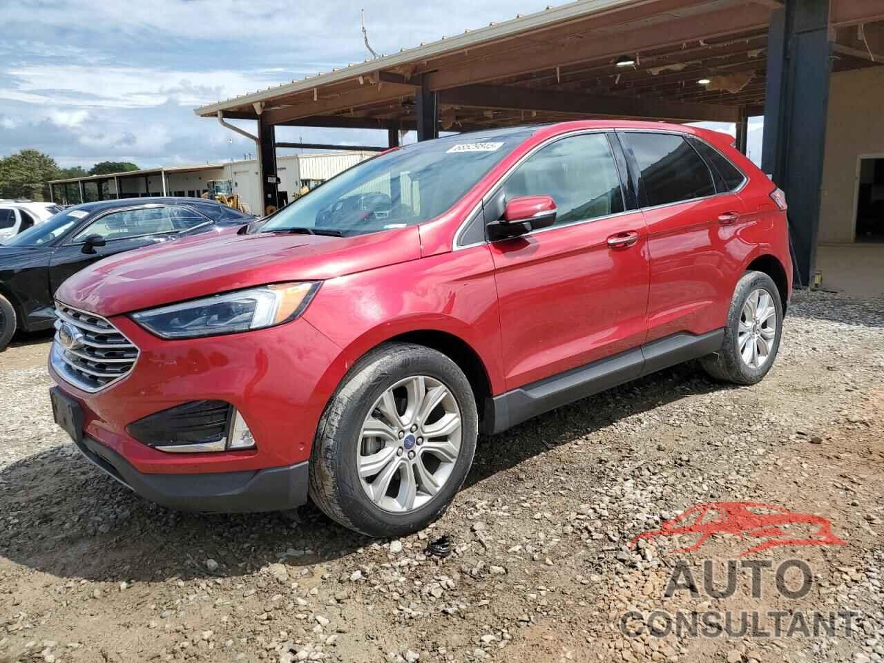 FORD EDGE 2020 - 2FMPK3K90LBA39059