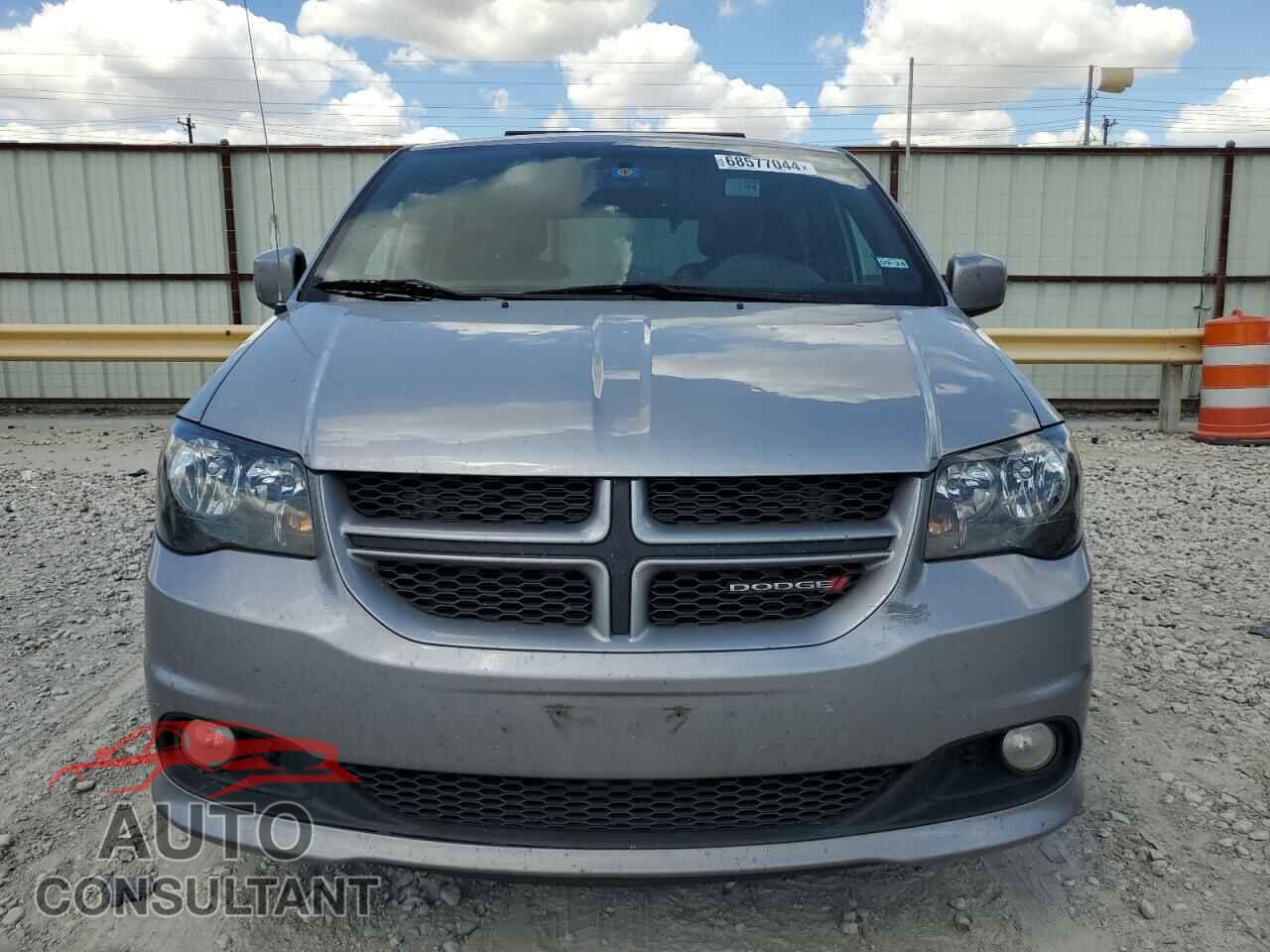 DODGE CARAVAN 2017 - 2C4RDGEG6HR769193