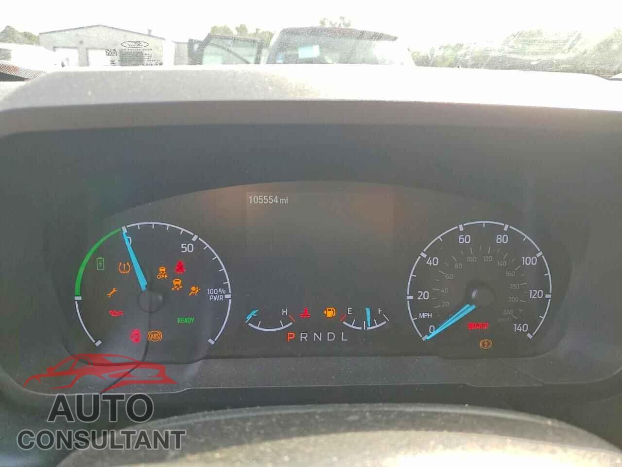FORD MAVERICK 2023 - 3FTTW8E32PRA79372