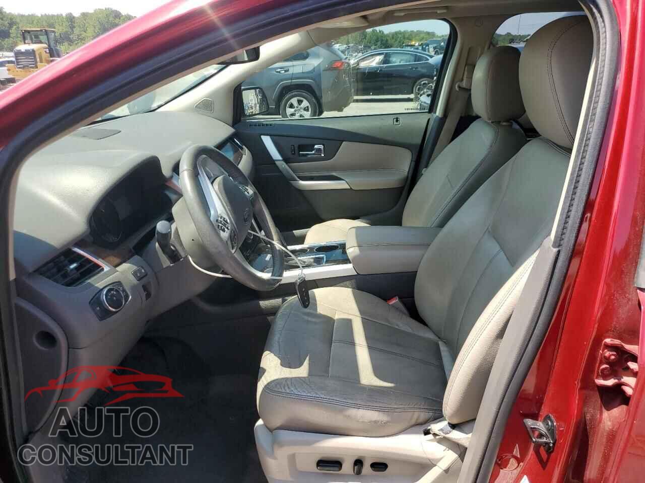 FORD EDGE 2013 - 2FMDK3KC5DBE16081