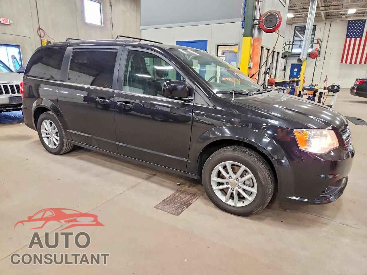 DODGE CARAVAN 2019 - 2C4RDGCG0KR797467