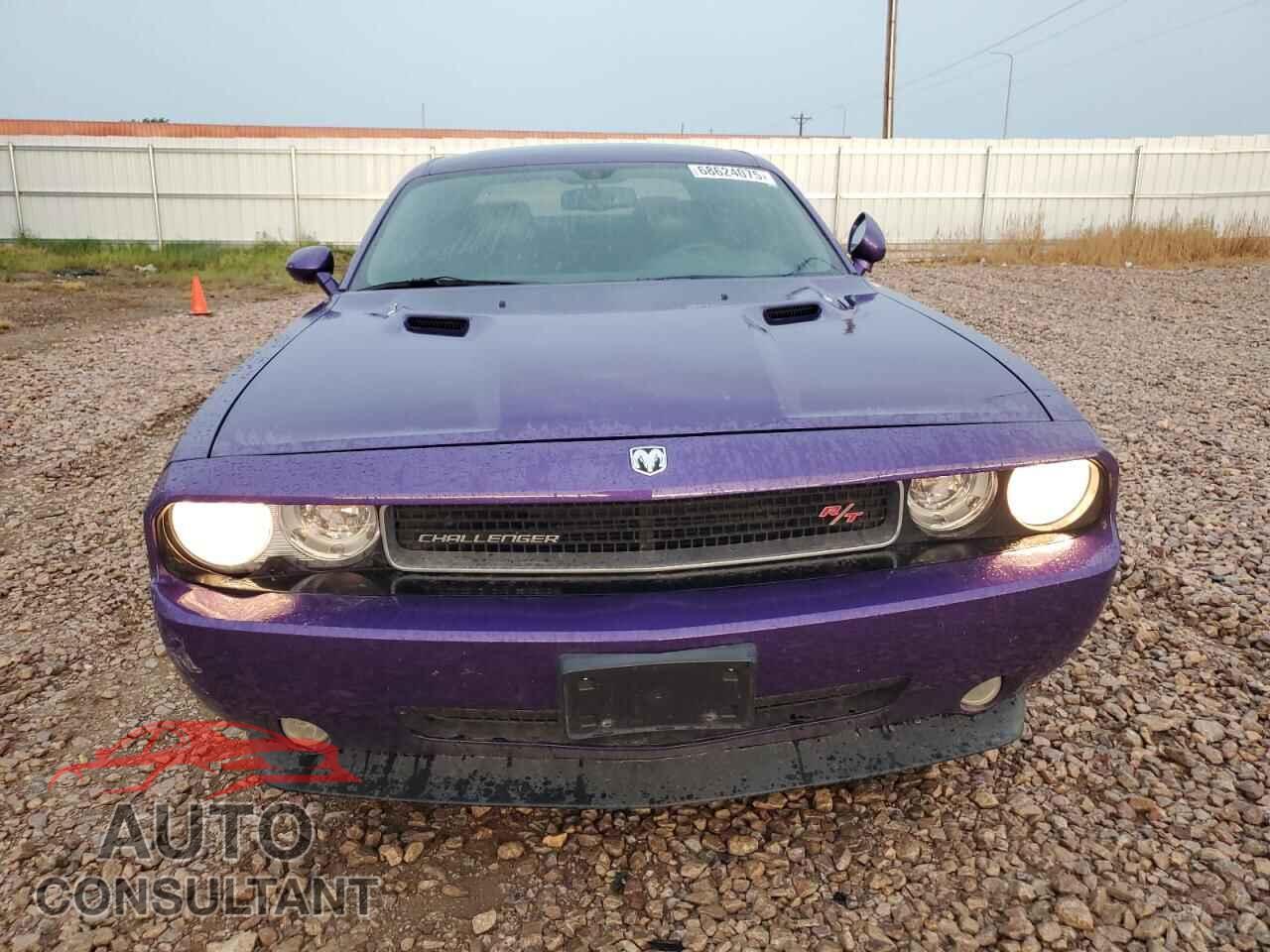 DODGE CHALLENGER 2010 - 2B3CJ5DT2AH173304