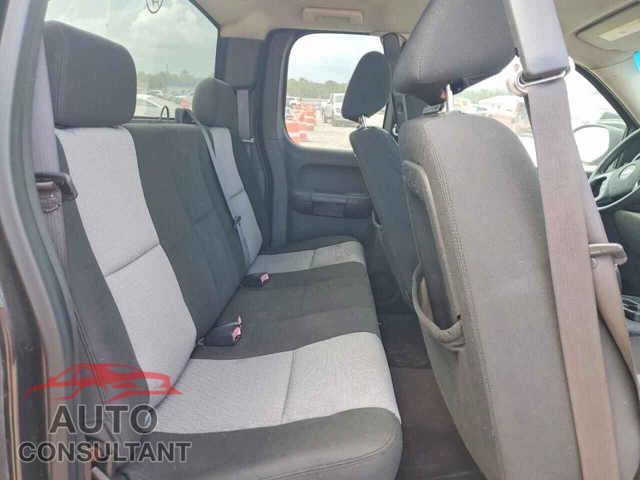 CHEVROLET SILVERADO 2009 - 1GCEC19CX9Z231237