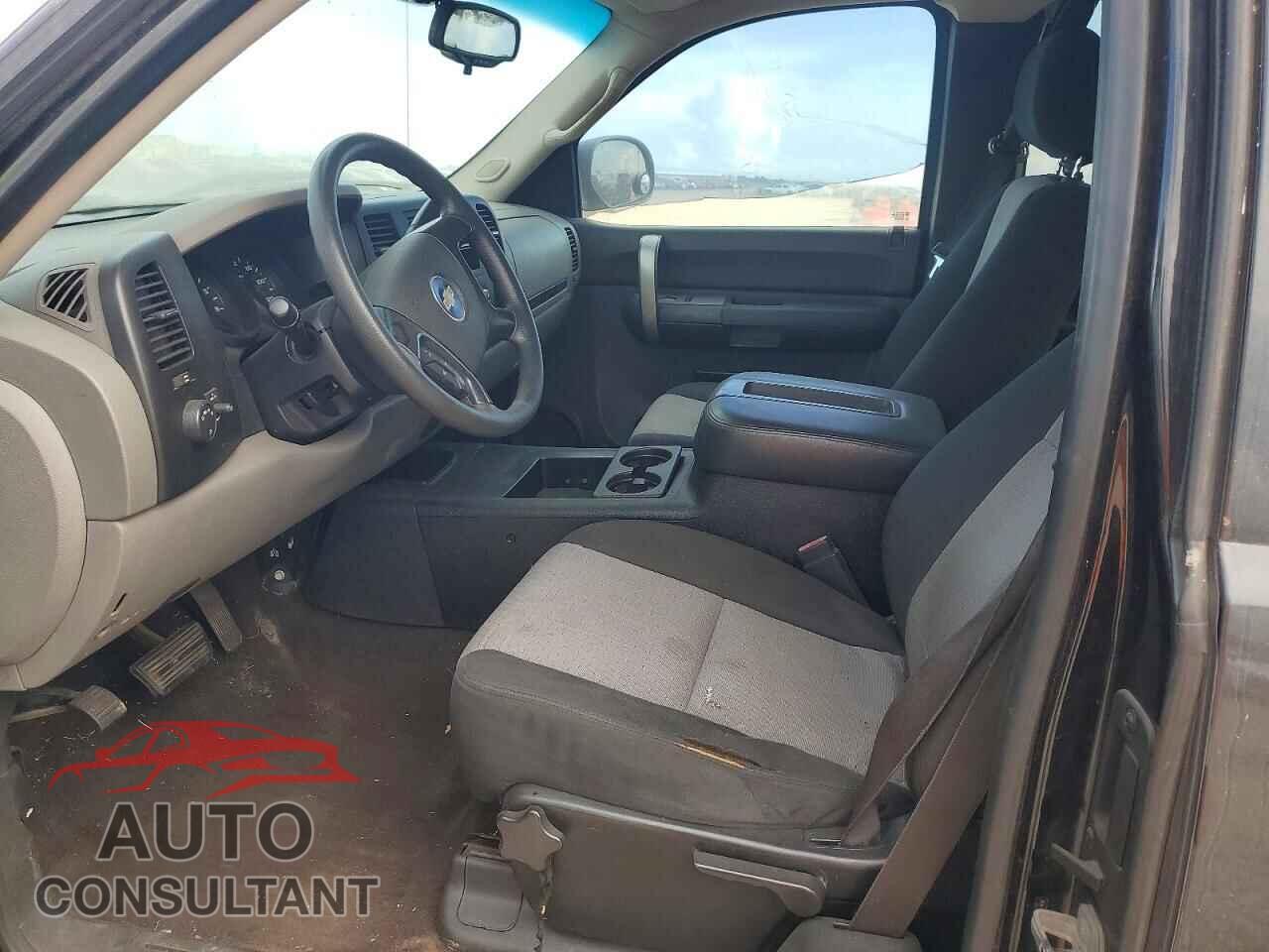 CHEVROLET SILVERADO 2009 - 1GCEC19CX9Z231237