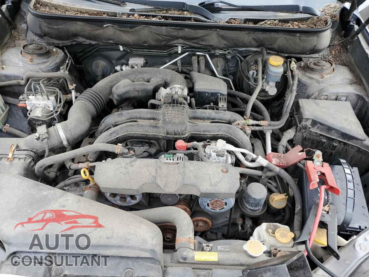 SUBARU OUTBACK 2014 - 4S4BRBCC3E3206981