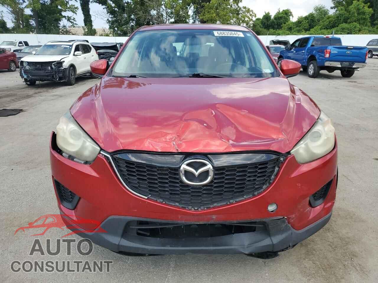 MAZDA CX-5 2014 - JM3KE4BE4E0403441