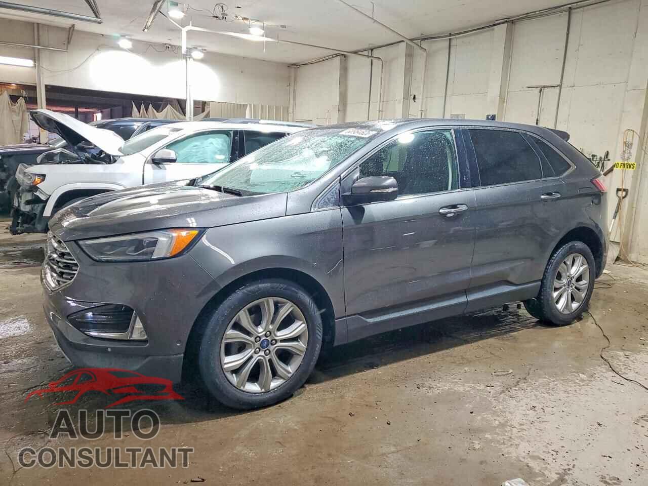 FORD EDGE 2019 - 2FMPK3K92KBB55863