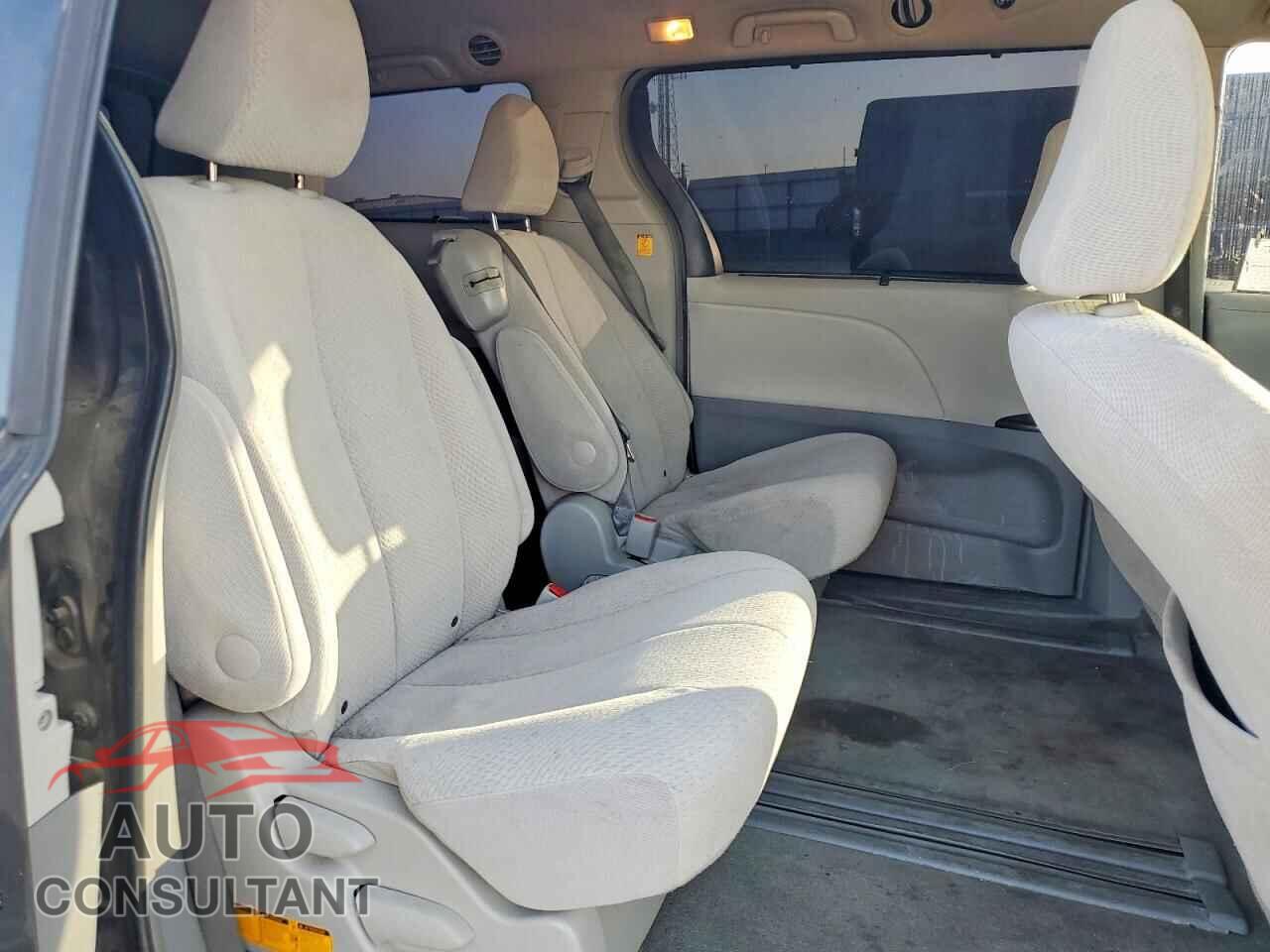 TOYOTA SIENNA 2012 - 5TDKK3DC0CS194166