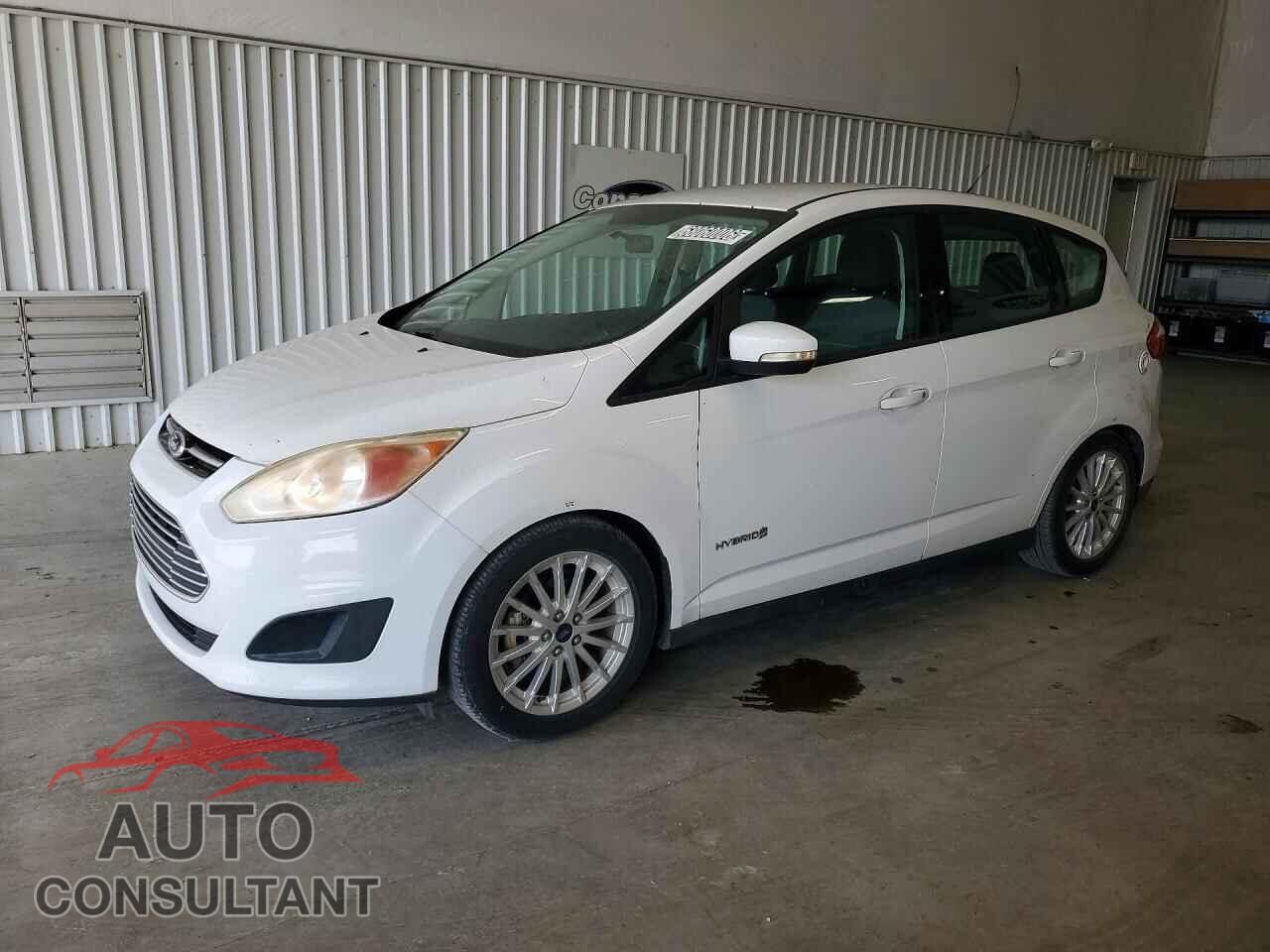 FORD CMAX 2013 - 1FADP5AU3DL524443