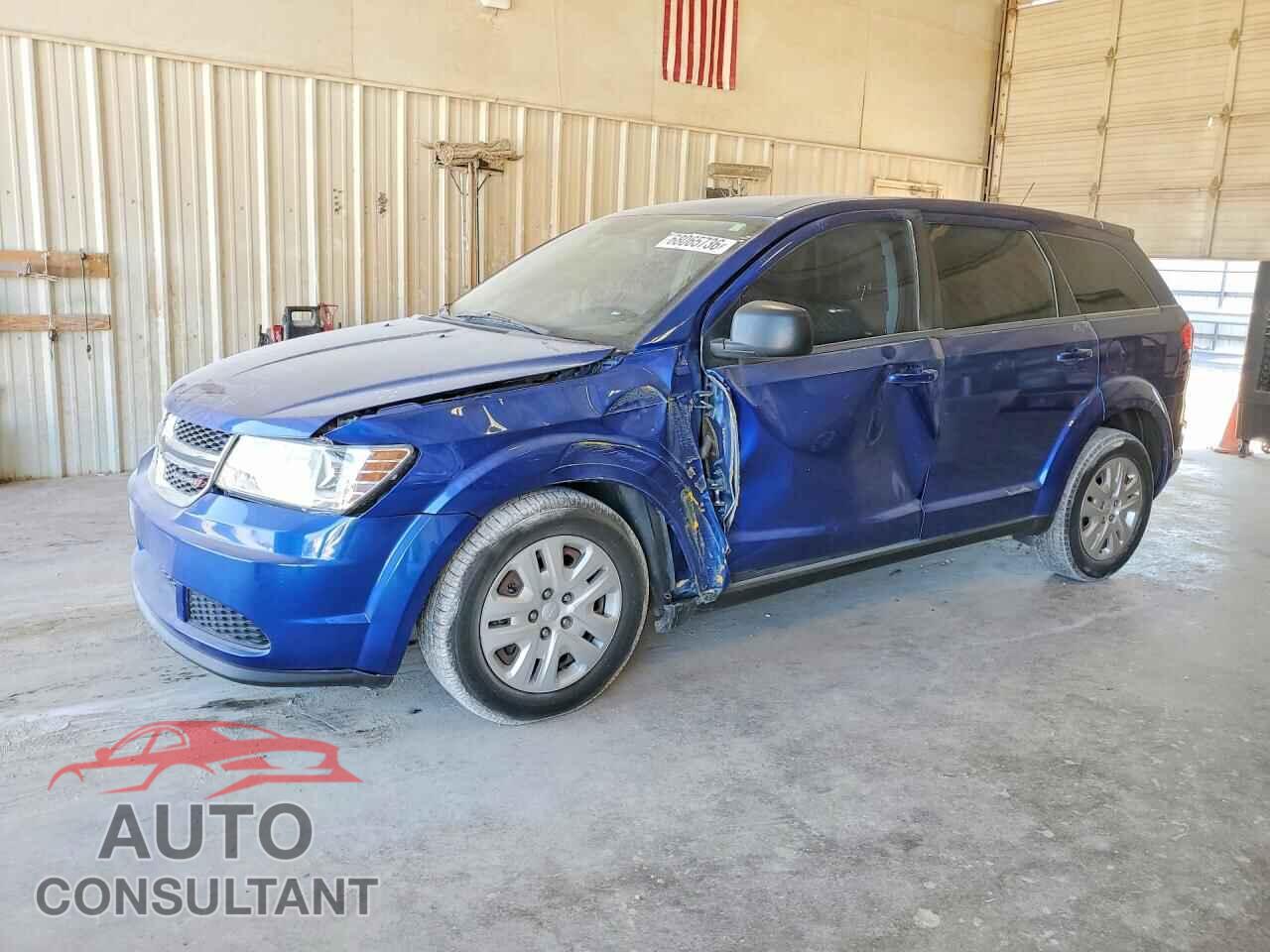 DODGE JOURNEY 2015 - 3C4PDCAB8FT532144