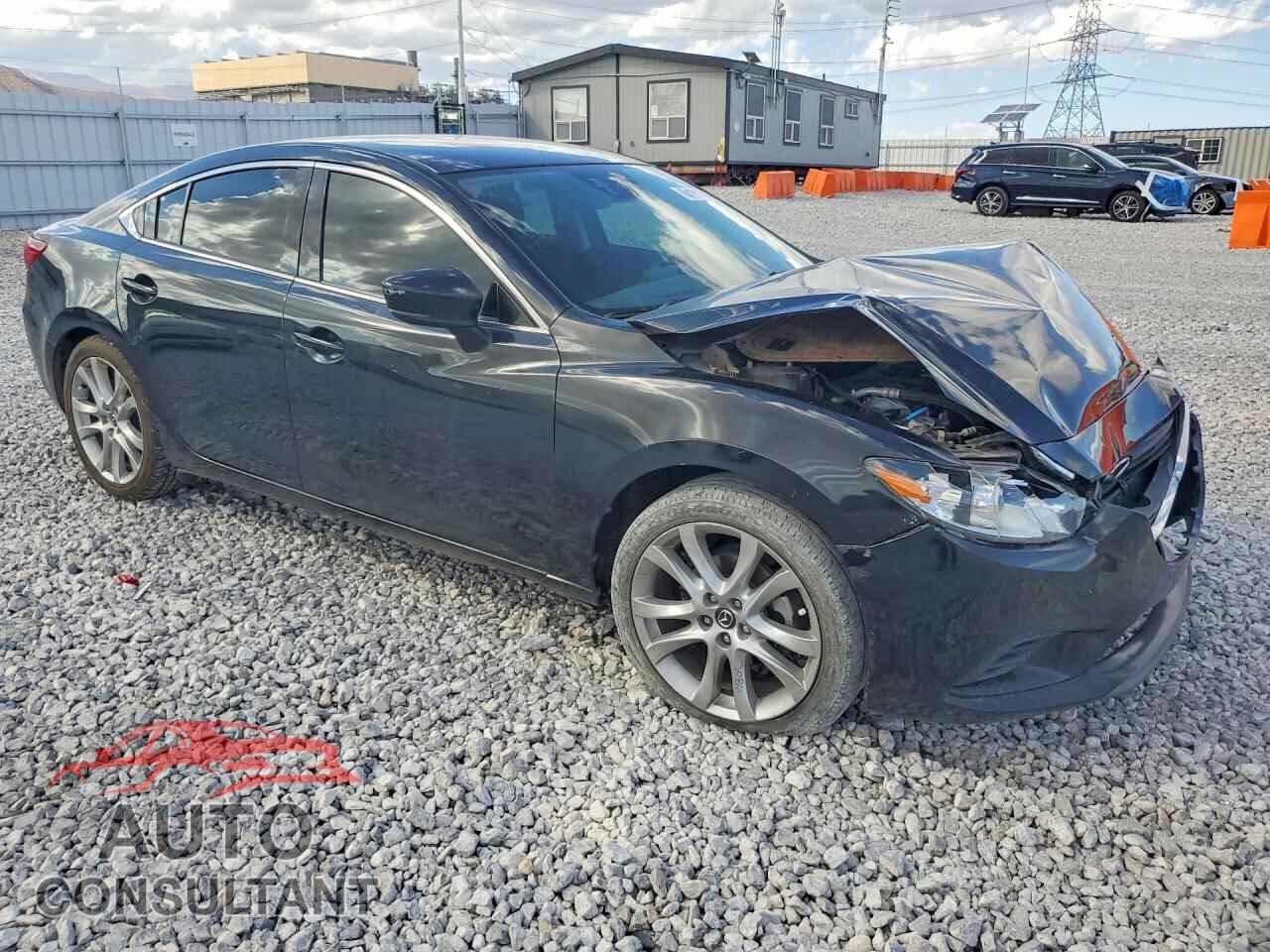 MAZDA 6 2017 - JM1GL1V51H1120167