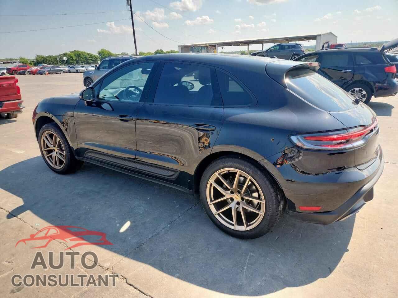 PORSCHE MACAN BASE 2024 - WP1AA2A51RLB00030
