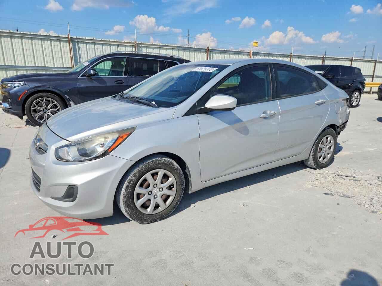HYUNDAI ACCENT 2014 - KMHCT4AE8EU616496