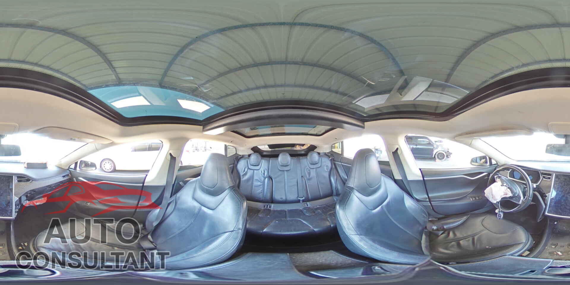 TESLA MODEL S 2013 - 5YJSA1CN1DFP05917