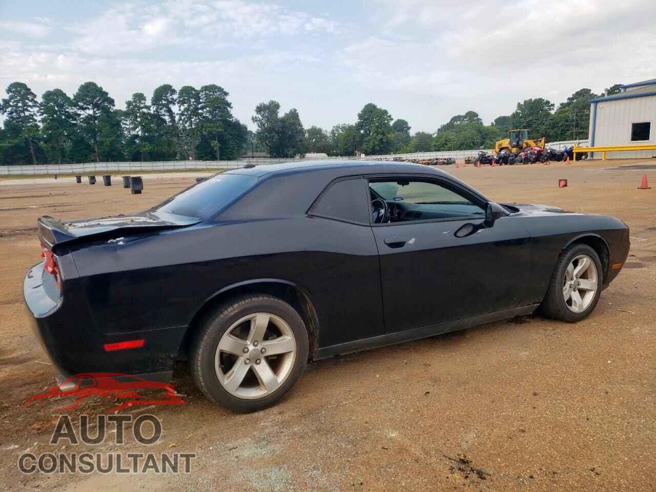 DODGE CHALLENGER 2012 - 2C3CDYAG2CH176936