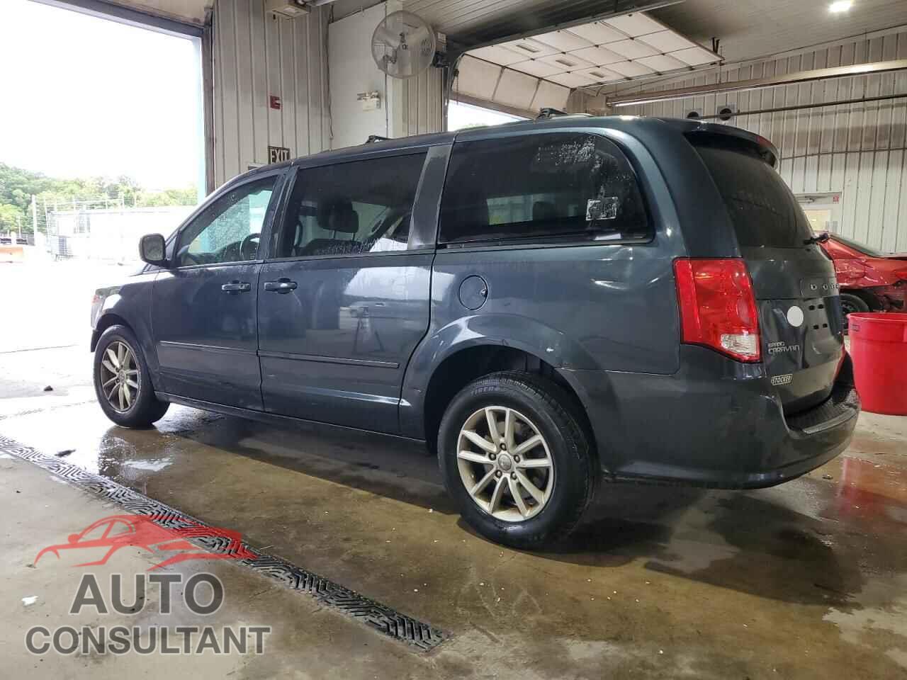 DODGE CARAVAN 2014 - 2C4RDGCG5ER392256