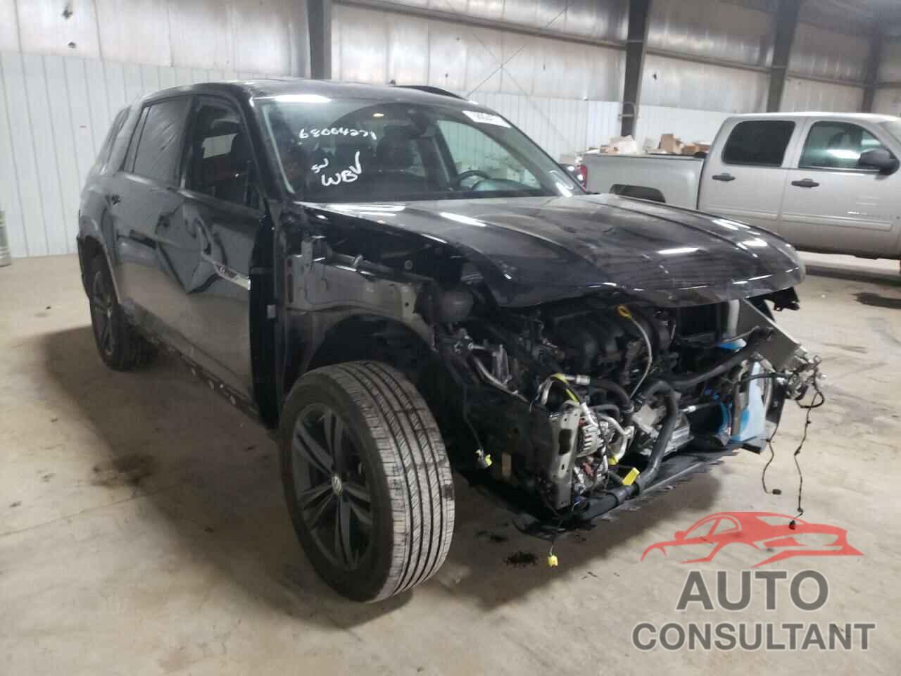 VOLKSWAGEN ATLAS 2020 - 1V2LR2CA0LC502818