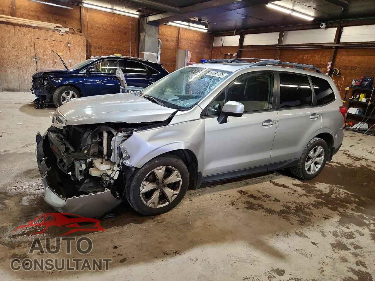 SUBARU FORESTER 2014 - JF2SJAEC2EH442321