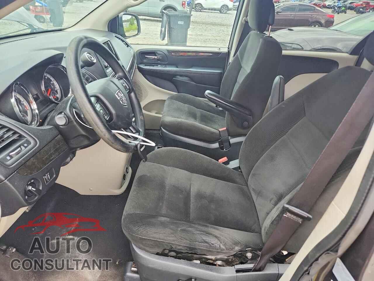 DODGE CARAVAN 2017 - 2C4RDGBG0HR686461