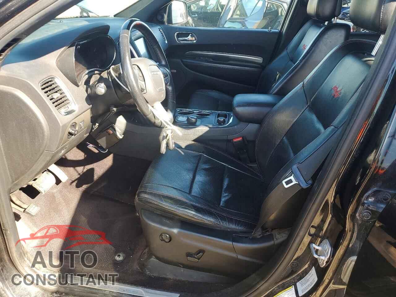 DODGE DURANGO 2016 - 1C4SDJCT5GC315751