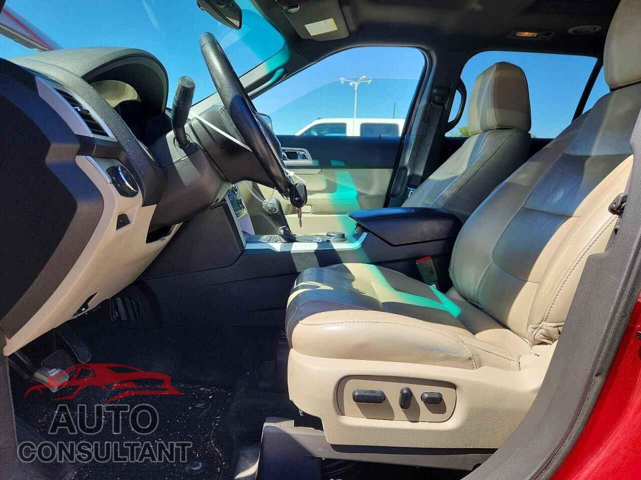 FORD EXPLORER 2013 - 1FM5K8D89DGB62846