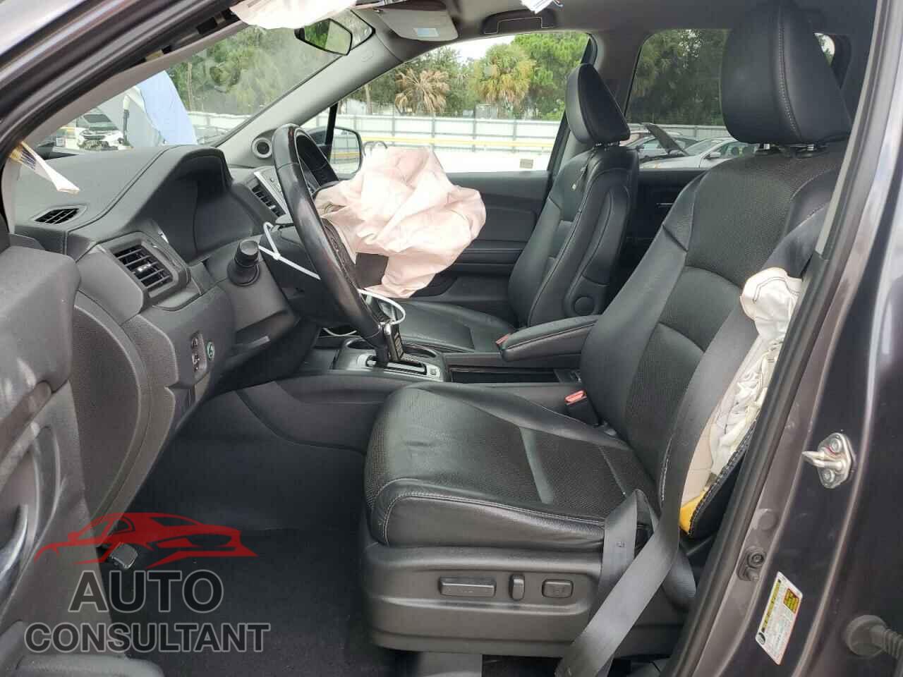 HONDA RIDGELINE 2018 - 5FPYK2F5XJB003008