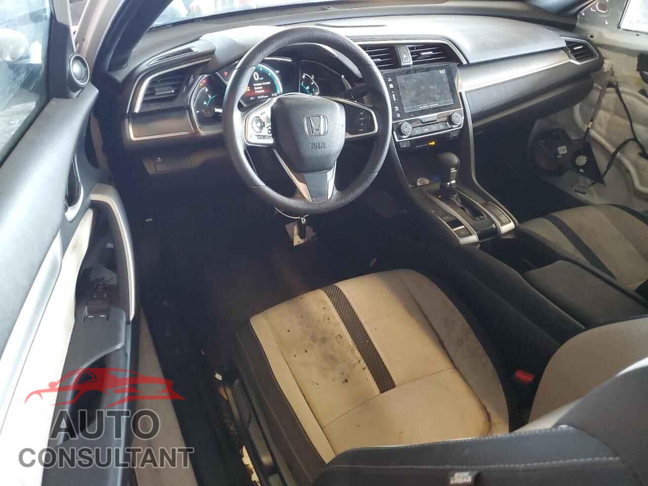 HONDA CIVIC 2017 - 2HGFC3B32HH358073