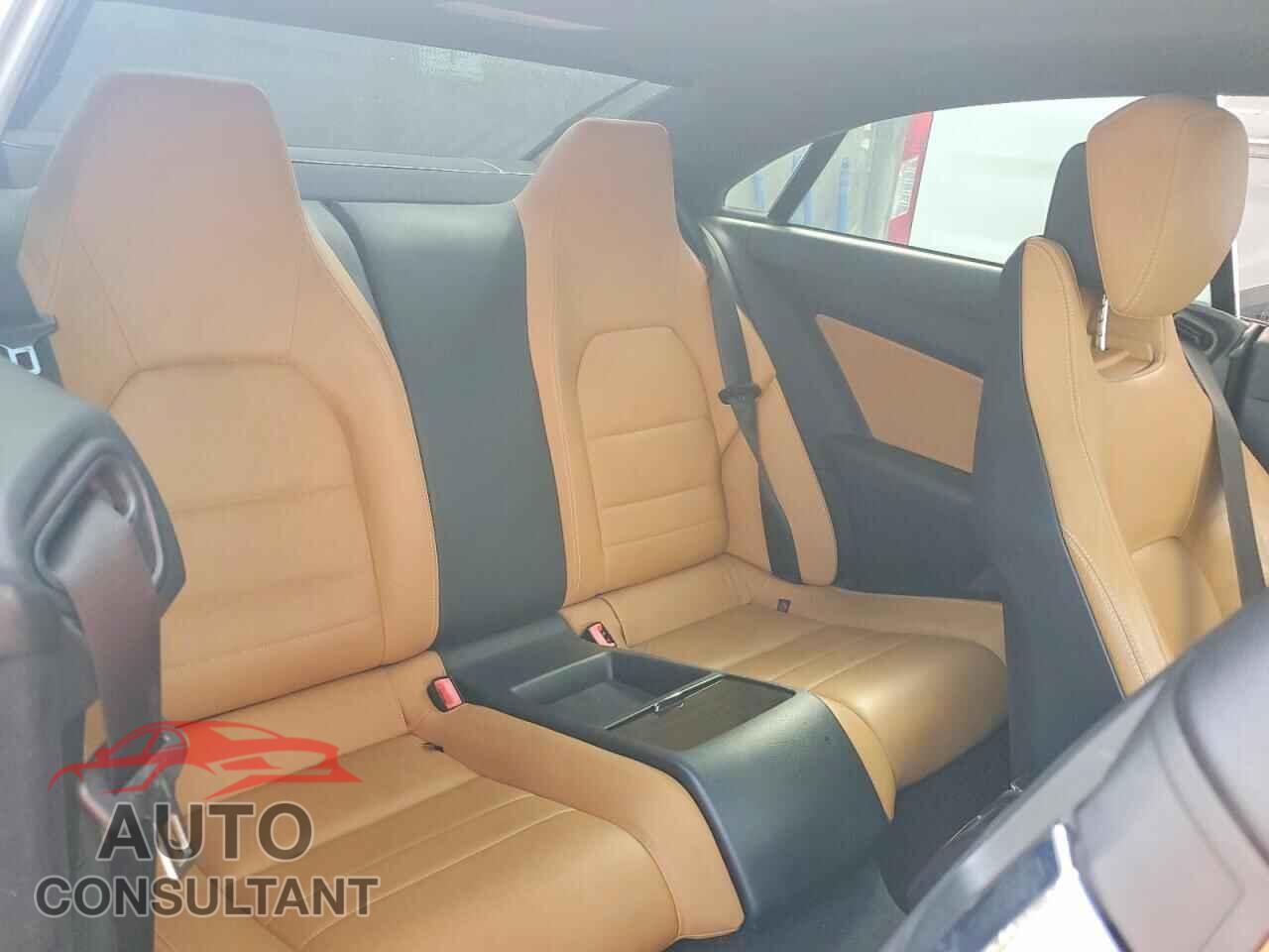 MERCEDES-BENZ E-CLASS 2013 - WDDKJ5KB5DF188458