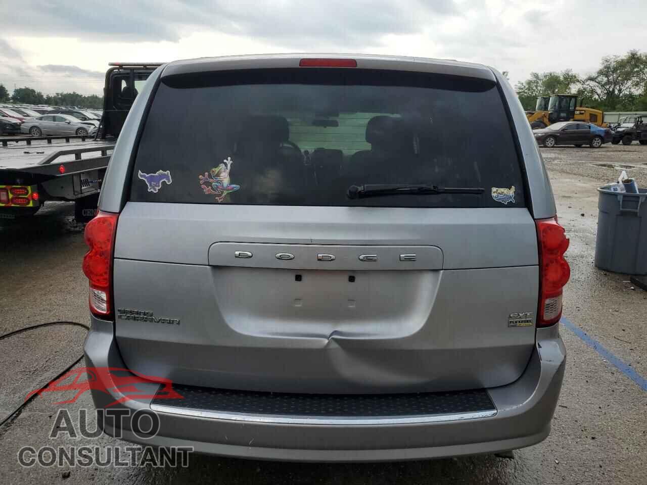 DODGE CARAVAN 2015 - 2C4RDGCG8FR557055
