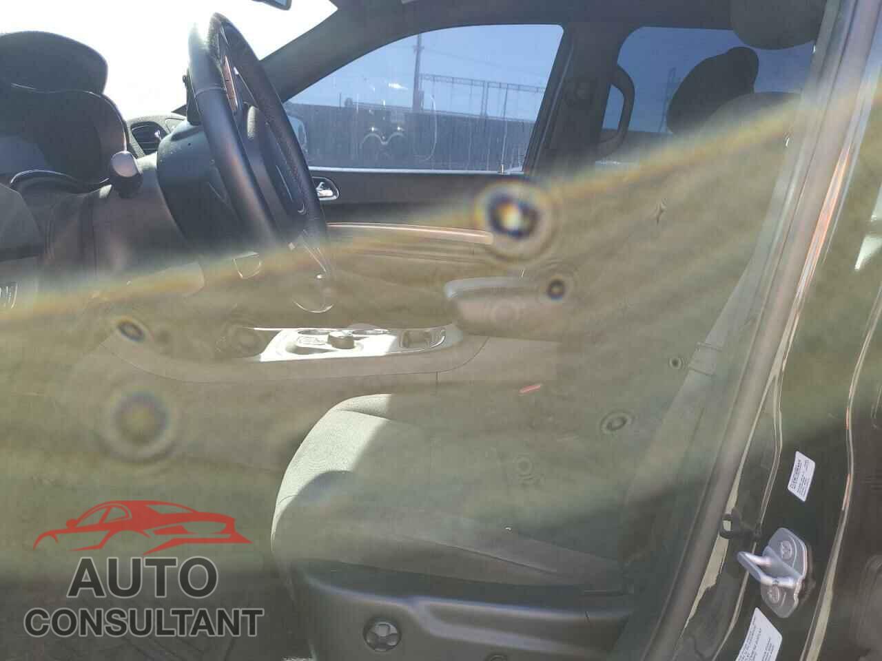DODGE DURANGO 2014 - 1C4RDJAG0EC977383