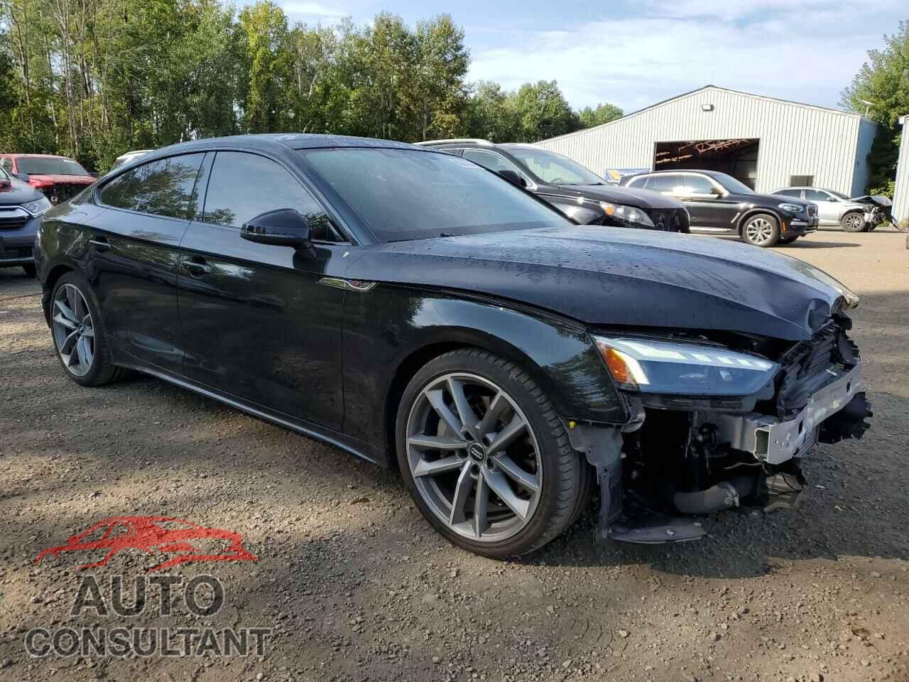 AUDI A5 2021 - WAUFACF5XMA018997