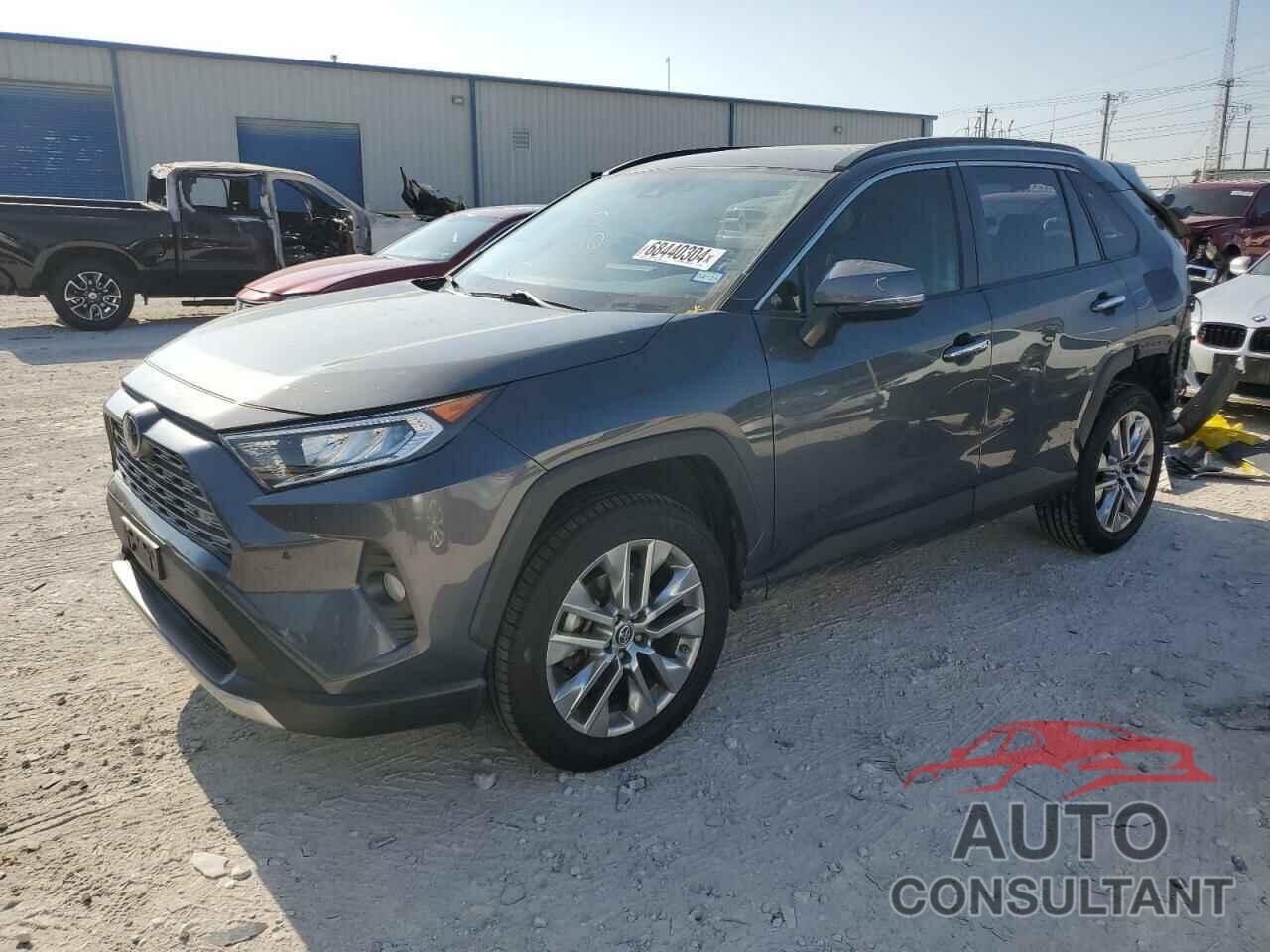 TOYOTA RAV4 2019 - JTMY1RFV5KD503087