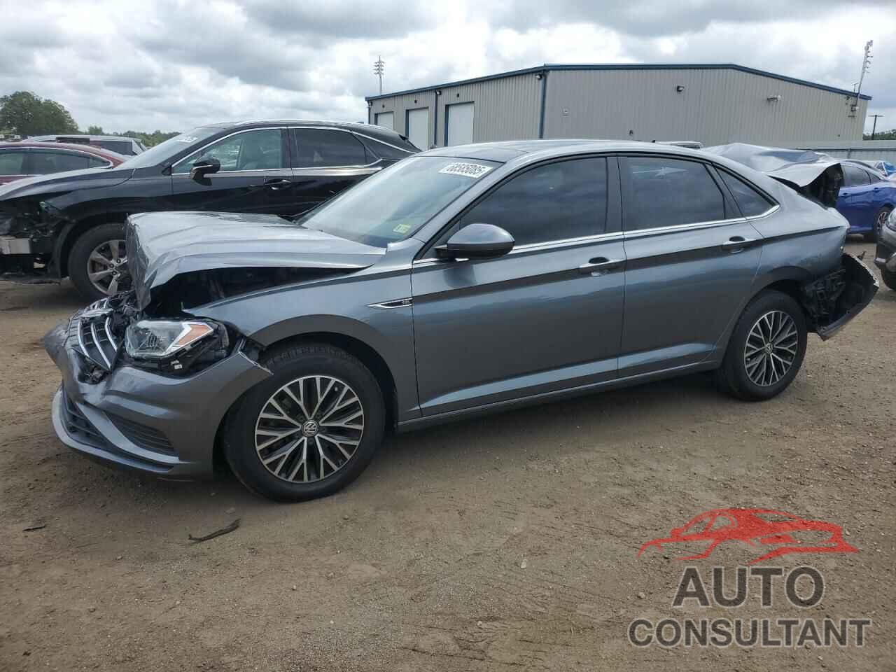 VOLKSWAGEN JETTA 2019 - 3VWEB7BU0KM231051