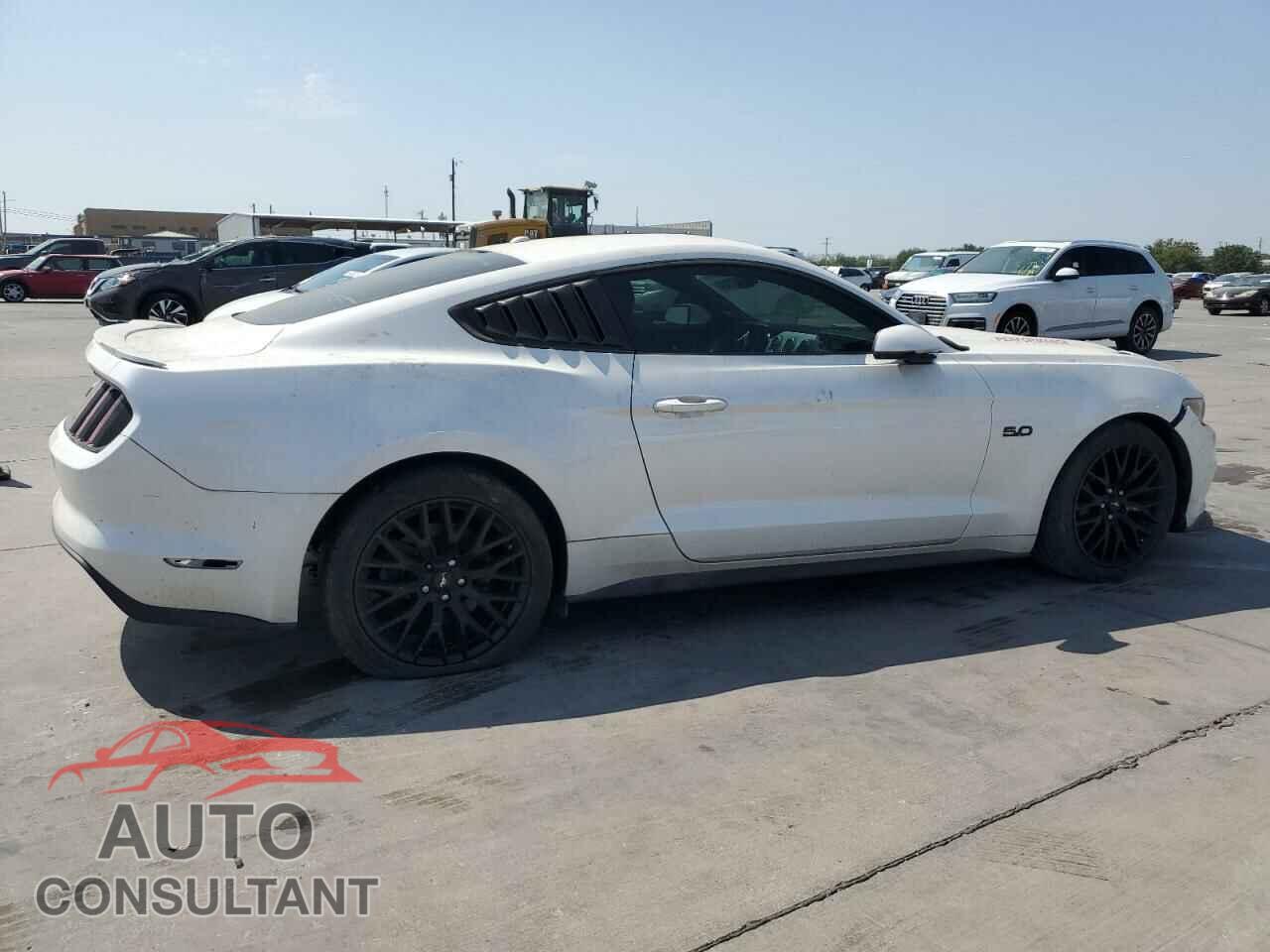 FORD MUSTANG 2017 - 1FA6P8CF4H5264878