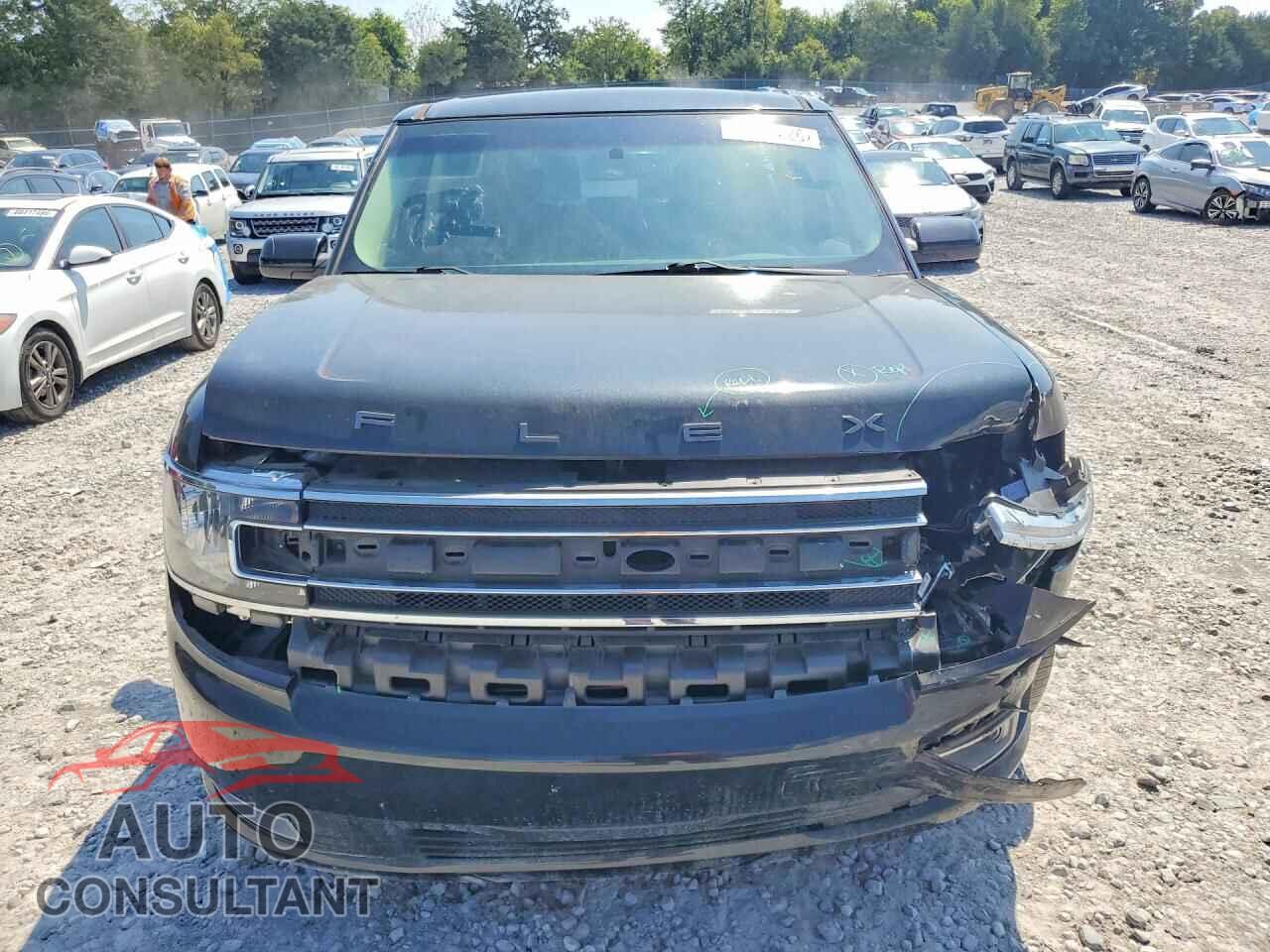 FORD FLEX 2014 - 2FMGK5C88EBD35371