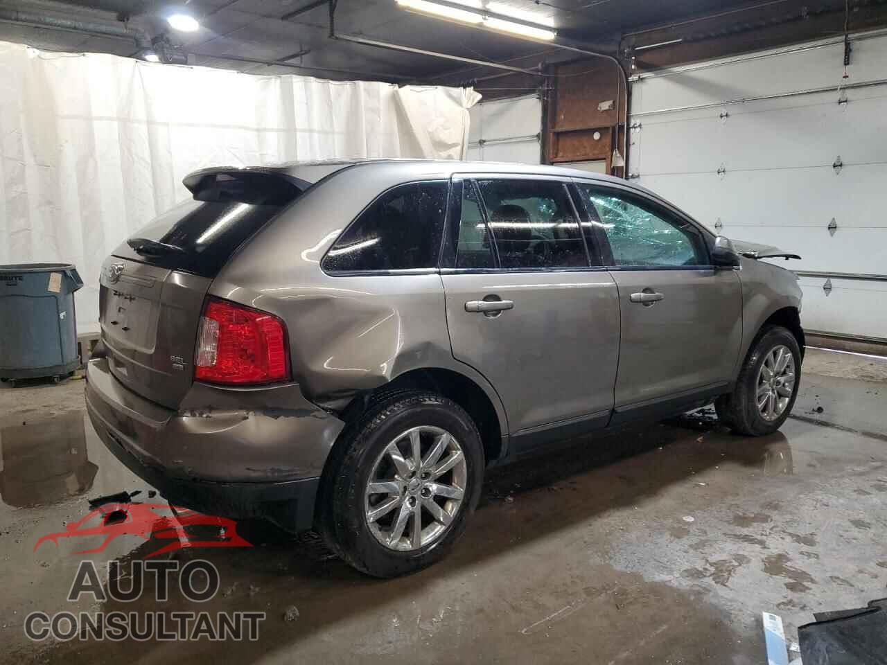 FORD EDGE 2014 - 2FMDK4JC4EBB26634