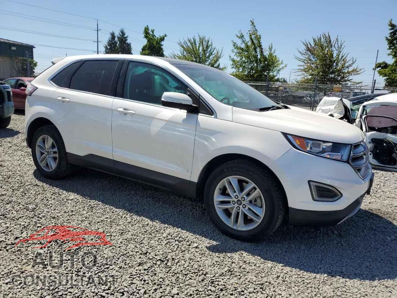 FORD EDGE 2018 - 2FMPK4J97JBC61098