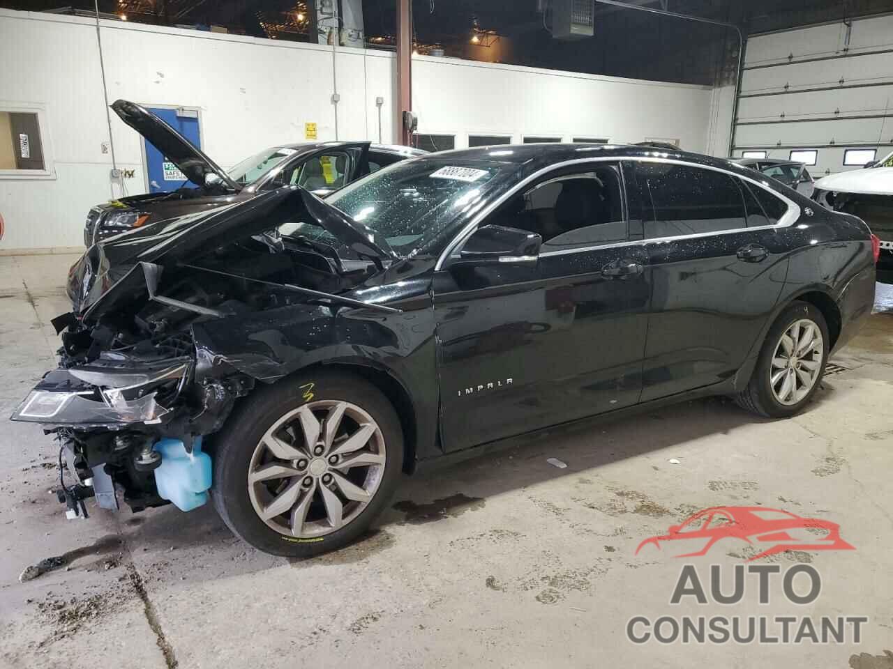 CHEVROLET IMPALA 2017 - 1G1105S32HU201582