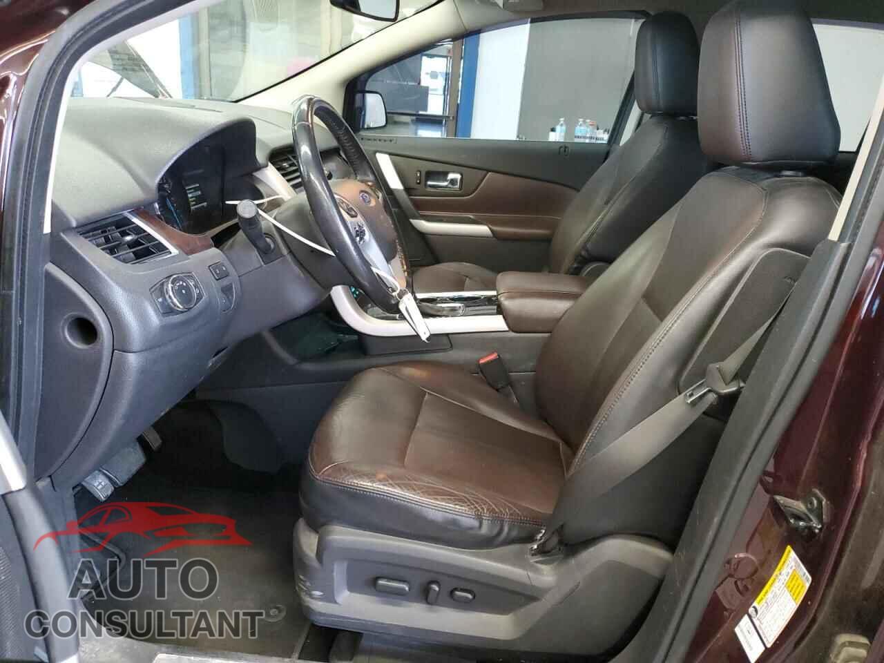 FORD EDGE 2011 - 2FMDK4KC5BBB30041
