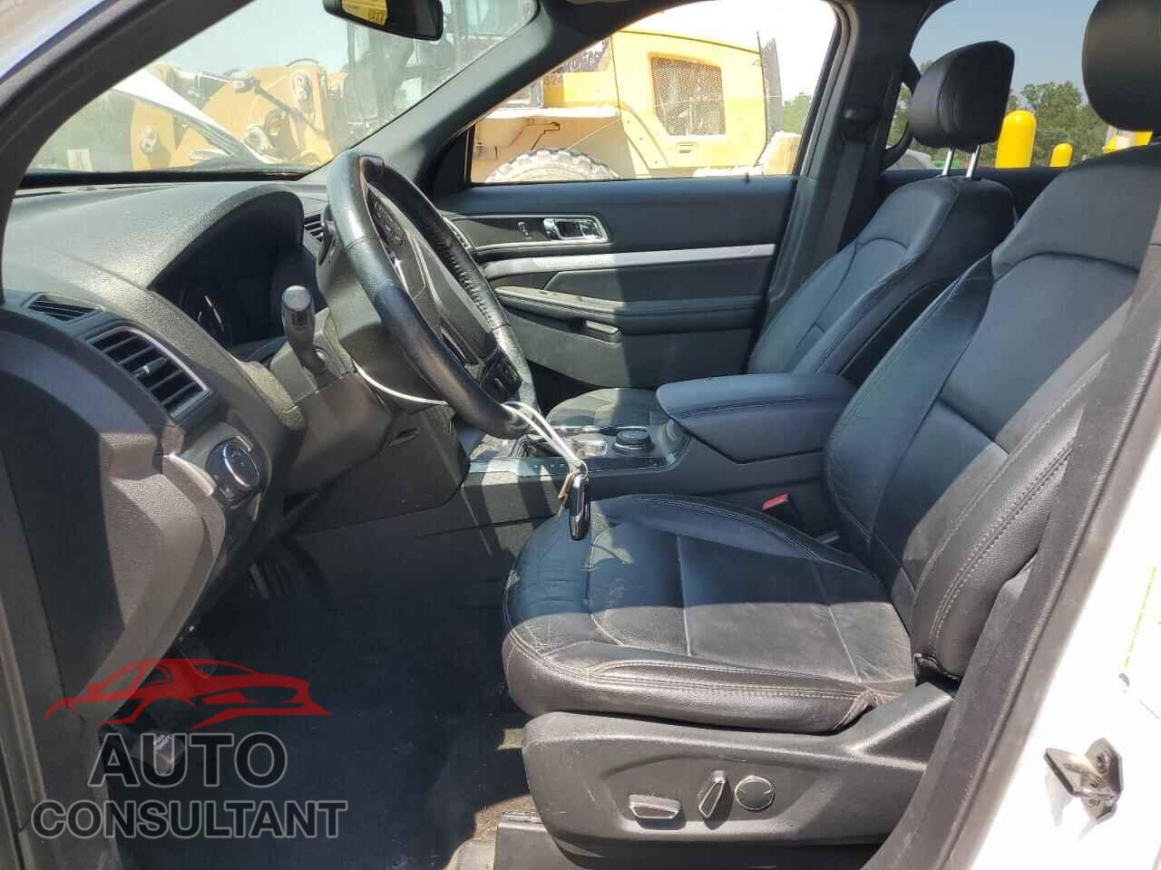 FORD EXPLORER 2017 - 1FM5K8D88HGE35880
