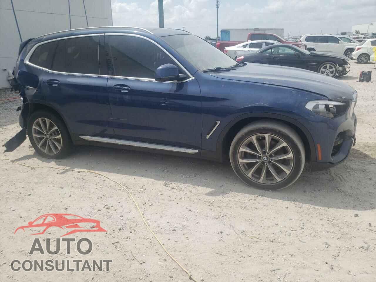 BMW X3 2019 - 5UXTR7C57KLF26082
