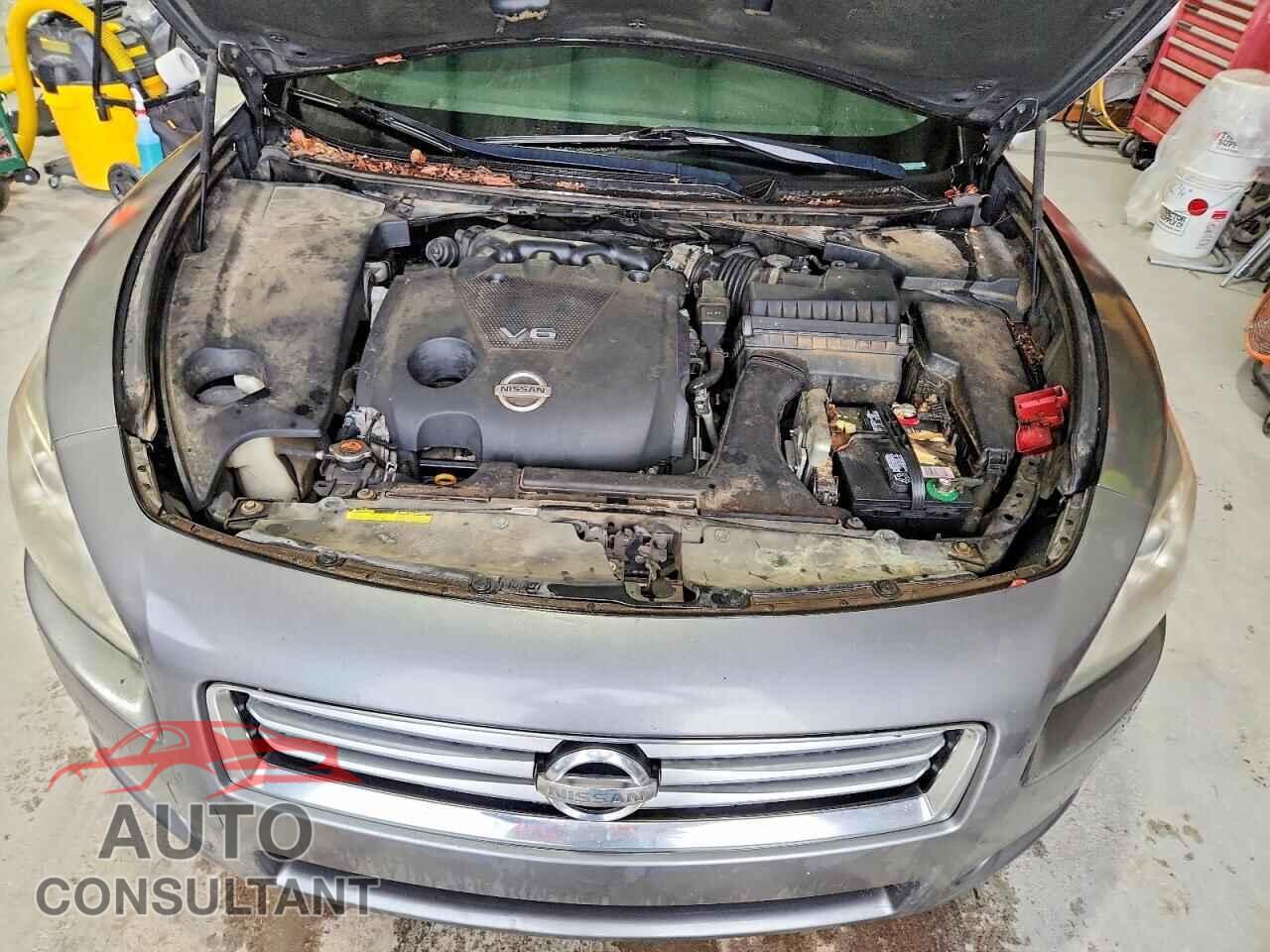 NISSAN MAXIMA 2014 - 1N4AA5AP2EC499504